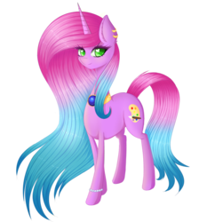 Size: 1024x1098 | Tagged: safe, artist:fluffymaiden, oc, oc only, heart, heart eyes, solo, wingding eyes