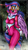 Size: 1797x3163 | Tagged: safe, artist:neko-me, twilight sparkle, anthro, g4, power ponies (episode), breasts, busty twilight sparkle, clothes, female, goggles, lip bite, mask, masked matter-horn costume, patreon, patreon logo, power ponies, signature, solo, spandex, superhero, twilight sparkle (alicorn)