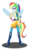 Size: 2380x3713 | Tagged: safe, artist:deannaphantom13, rainbow dash, equestria girls, g4, my little pony equestria girls: friendship games, female, high res, simple background, solo, transparent background