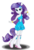 Size: 1792x2664 | Tagged: safe, artist:deannaphantom13, rarity, equestria girls, g4, fall formal outfits, female, simple background, sleeveless, solo, transparent background