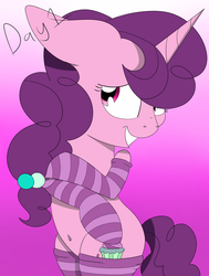 Size: 2500x3300 | Tagged: safe, artist:theartistsora, sugar belle, g4, clothes, cute, high res, socks, striped socks