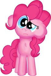 Size: 821x1232 | Tagged: safe, artist:pastelhorses, pinkie pie, g4, female, solo