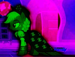 Size: 1377x1065 | Tagged: safe, edit, screencap, applejack, spirit of hearth's warming past, ghost, a hearth's warming tail, g4