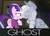 Size: 600x430 | Tagged: safe, edit, edited screencap, screencap, applejack, snowfall frost, spirit of hearth's warming past, starlight glimmer, ghost, a hearth's warming tail, g4, discovery family logo, ghost (movie), kissing, meme, ship:glimmerjack, shipping