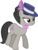 Size: 2200x2921 | Tagged: safe, artist:sketchmcreations, octavia melody, earth pony, pony, a hearth's warming tail, g4, my little pony: friendship is magic, alternate hairstyle, bowtie, classy, female, hat, high res, inkscape, simple background, smiling, solo, transparent background, vector, walking