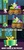 Size: 794x1649 | Tagged: safe, edit, edited screencap, screencap, alula, granny smith, pluto, a hearth's warming tail, g4, my little pony: friendship is magic, image macro, meme, present, pun