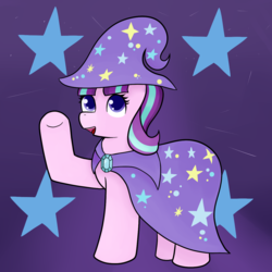 Size: 1280x1280 | Tagged: safe, artist:zlight, starlight glimmer, g4, female, solo