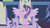 Size: 1640x914 | Tagged: safe, artist:forgalorga, starlight glimmer, alicorn, pony, starlight vs mane 6, g4, alicornified, fake, female, friendship throne, mare, race swap, sitting, solo, spread wings, starlicorn, surprised, throne, wings, xk-class end-of-the-world scenario, youtube link