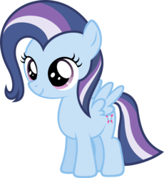 Size: 1205x1310 | Tagged: safe, artist:zacatron94, oc, oc only, oc:lye culprite, female, filly, magical lesbian spawn, offspring, parent:trixie, parent:twilight sparkle, parents:twixie, simple background, solo, white background