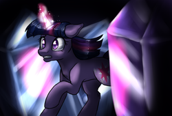 Size: 1272x866 | Tagged: safe, artist:not-ordinary-pony, twilight sparkle, g4, female, solo