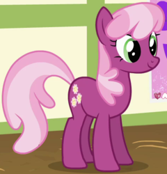 Size: 475x494 | Tagged: safe, screencap, cheerilee, earth pony, pony, g4, hearts and hooves day (episode), female, hearts and hooves day, solo