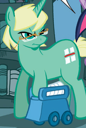 Size: 247x367 | Tagged: safe, idw, jade singer, summer mane, g4, spoiler:comic, glasses, solo