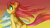 Size: 3000x1653 | Tagged: safe, artist:buttercupsaiyan, fluttershy, g4, bust, female, portrait, solo, sunset