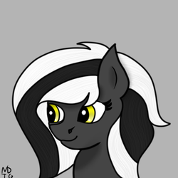 Size: 800x800 | Tagged: safe, artist:thunderboltgrimdark, oc, oc only, oc:thunderbolt, solo