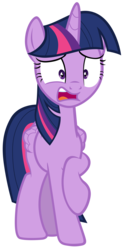 Size: 7000x14000 | Tagged: safe, artist:tardifice, twilight sparkle, alicorn, pony, g4, no second prances, absurd resolution, female, mare, simple background, solo, transparent background, twilight sparkle (alicorn), vector