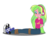Size: 7000x5000 | Tagged: dead source, safe, artist:razethebeast, lemon zest, equestria girls, g4, my little pony equestria girls: friendship games, absurd resolution, bondage, cloth gag, clothes, female, flash puppet, gag, headphones, looking at you, new outfit, request, rope, rope bondage, shoes, simple background, sneakers, solo, transparent background, vector