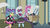 Size: 1280x720 | Tagged: safe, screencap, photo finish, pixel pizazz, violet blurr, equestria girls, g4, my little pony equestria girls: friendship games, the snapshots