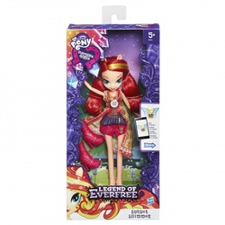 Size: 650x650 | Tagged: safe, sunset shimmer, equestria girls, g4, my little pony equestria girls: legend of everfree, boho, camp fashion show outfit, doll, female, irl, photo, toy