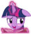 Size: 2233x2500 | Tagged: safe, artist:bluetech, twilight sparkle, alicorn, pony, a hearth's warming tail, g4, my little pony: friendship is magic, .svg available, behaving like pinkie pie, blushing, cute, female, floppy ears, high res, inkscape, mare, simple background, solo, transparent background, twiabetes, twilight sparkle (alicorn), vector, weapons-grade cute