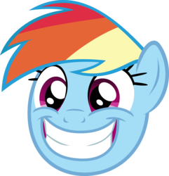 Size: 3000x3116 | Tagged: safe, artist:sollace, rainbow dash, pony, g4, newbie dash, faic, female, high res, show accurate, simple background, solo, transparent background, vector