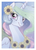 Size: 772x1063 | Tagged: safe, artist:lugiaangel, princess celestia, alicorn, pony, g4, bust, female, flower, flower in hair, portrait, smiling, solo, sunflower