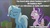 Size: 960x540 | Tagged: safe, edit, edited screencap, screencap, starlight glimmer, trixie, pony, unicorn, g4, my little pony: friendship is magic, no second prances, caption, discovery family logo, female, image macro, lesbian, low quality bait, mare, meme, ship:startrix, shipping