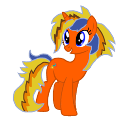 Size: 1152x1152 | Tagged: safe, artist:motownwarrior01, oc, oc only, oc:spectral dream, base used, simple background, solo, transparent background