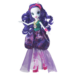 Size: 1000x1000 | Tagged: safe, rarity, equestria girls, g4, my little pony equestria girls: legend of everfree, clothes, doll, dress, feet, female, gala dress, high heels, platform shoes, sandals, solo, toy