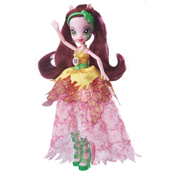 Size: 1000x1000 | Tagged: safe, gloriosa daisy, equestria girls, g4, my little pony equestria girls: legend of everfree, clothes, doll, dress, feet, female, gala dress, high heels, platform shoes, sandals, solo, toy