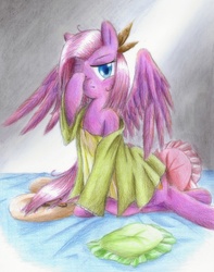 Size: 1597x2025 | Tagged: safe, artist:jedieldaniel, oc, oc only, pegasus, pony, clothes, solo