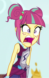 Size: 408x646 | Tagged: safe, screencap, sour sweet, equestria girls, g4, my little pony equestria girls: friendship games, angry, cropped, female, open mouth, solo, sour rage, uvula