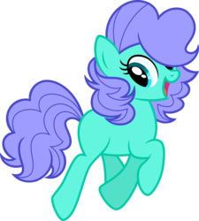 Size: 8716x9686 | Tagged: safe, artist:decprincess, oc, oc only, oc:pepper flake, absurd resolution, blank flank, offspring, parent:cheese sandwich, parent:pinkie pie, parents:cheesepie, simple background, solo, transparent background, vector