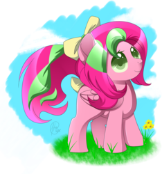 Size: 900x962 | Tagged: safe, artist:haydee, oc, oc only, oc:precious metal, pegasus, pony, female, filly, solo