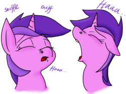Size: 1024x767 | Tagged: safe, artist:rainysunshine, amethyst star, sparkler, pony, unicorn, g4, awwmethyst star, background pony, color, cute, eyes closed, female, floppy ears, mare, nose wrinkle, nostril flare, nostrils, open mouth, pre sneeze, simple background, sneezing, solo, tongue out, transparent background