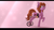 Size: 4000x2250 | Tagged: safe, artist:marsminer, oc, oc only, oc:gracey, birthday, high res, paraplegic mare, solo, wallpaper, wheelchair