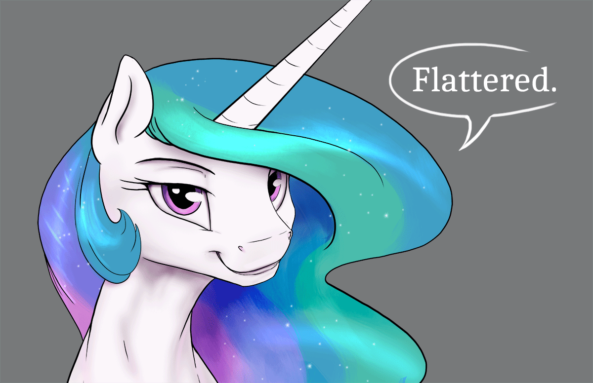 1159456 suggestive, artistsilfoe, princess celestia, alicorn, pony