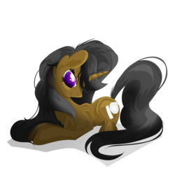 Size: 3000x3000 | Tagged: safe, artist:asimplerarity, oc, oc only, oc:joe anna, pony, high res, simple background, solo, transparent background