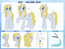 Size: 3350x2500 | Tagged: safe, artist:evomanaphy, oc, oc only, oc:evo, earth pony, pony, blushing, butt freckles, cute, foal, freckles, high res, reference sheet, rule 63, smiling, text