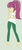 Size: 591x1353 | Tagged: safe, artist:fluttershy-glorens, sour sweet, equestria girls, g4, my little pony equestria girls: friendship games