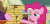 Size: 800x382 | Tagged: safe, screencap, pinkie pie, the clone that got away, g4, the saddle row review, animated, clone, female, food, hat, pancakes, pinkie clone, restaurant, syrup