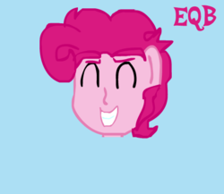 Size: 480x416 | Tagged: safe, artist:travispony, pinkie pie, equestria girls, g4, bubble berry, equestria guys, male, rule 63, solo