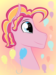 Size: 3000x3996 | Tagged: safe, artist:php37, pinkie pie, g4, bubble berry, high res, rainbow power, rainbow power pinkie pie, rule 63, solo, vector