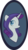 Size: 1114x2000 | Tagged: safe, artist:bluetech, rarity, g4, my little pony: friendship is magic, the saddle row review, .svg available, bust, colored pupils, female, inkscape, portrait, simple background, solo, transparent background, vector