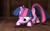 Size: 1152x720 | Tagged: safe, artist:pika-robo, twilight sparkle, alicorn, pony, g4, 3d, behaving like a cat, behaving like a dog, dot, female, gmod, laser pointer, mare, twilight cat, twilight sparkle (alicorn)