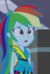 Size: 480x712 | Tagged: safe, screencap, rainbow dash, equestria girls, g4, cropped, female