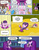 Size: 1024x1325 | Tagged: safe, artist:average-00, featherweight, pinkie pie, snowfall frost, spike, spirit of hearth's warming presents, starlight glimmer, twilight sparkle, alicorn, pony, a hearth's warming tail, g4, my little pony: friendship is magic, bits, comic, ducktales, ebenezer scrooge, female, mare, mickey's christmas carol, money bin, morty fieldmouse, scrooge mcduck, tiny tim, twilight sparkle (alicorn), willie the giant