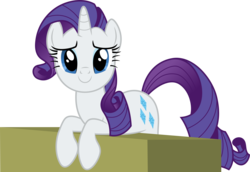 Size: 5000x3431 | Tagged: safe, artist:dashiesparkle, rarity, pony, g4, made in manehattan, absurd resolution, cute, female, raribetes, simple background, solo, transparent background, vector