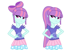 Size: 946x650 | Tagged: safe, artist:twilightls, sunny flare, equestria girls, g4, my little pony equestria girls: friendship games