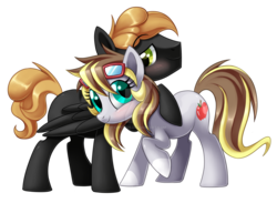 Size: 1600x1173 | Tagged: safe, artist:centchi, oc, oc only, earth pony, pegasus, pony, watermark