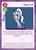 Size: 788x1088 | Tagged: safe, artist:pastel color, sugarcoat, twilight sparkle's secret shipfic folder, g4, card